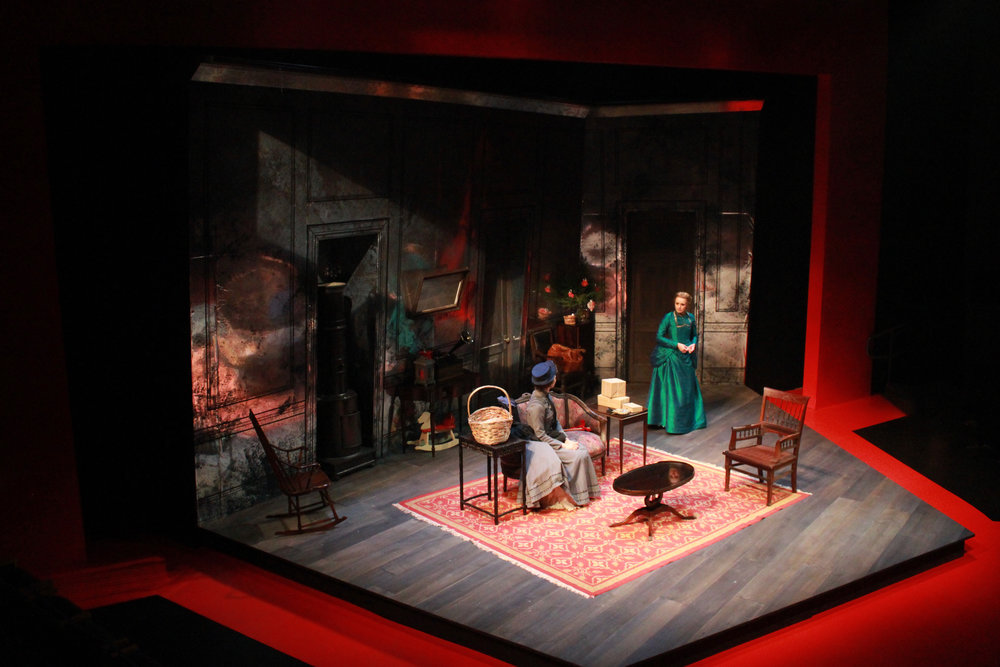 A dolls house northern stage