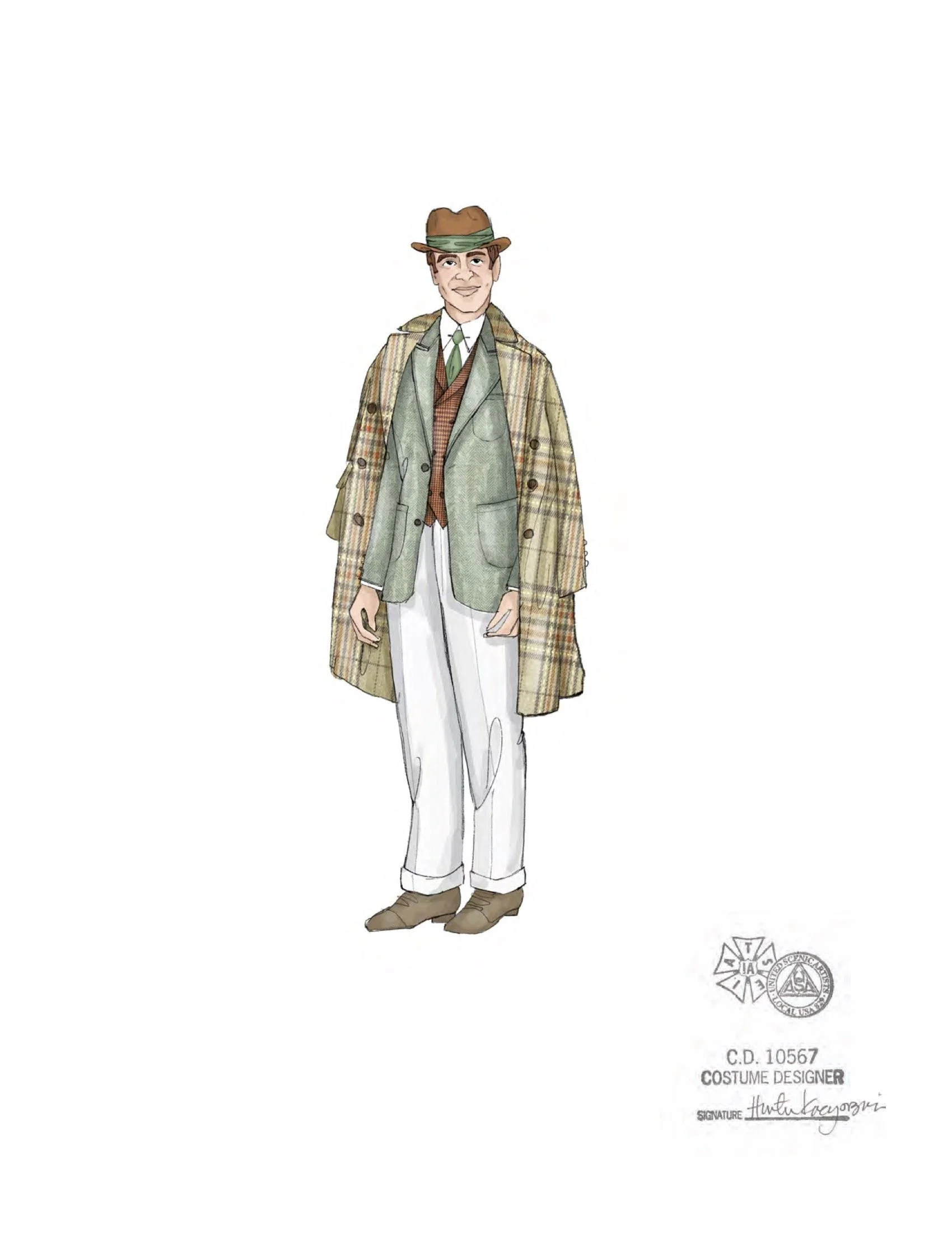 Cottage costume sketches Nov 20 lobby display 7.jpg