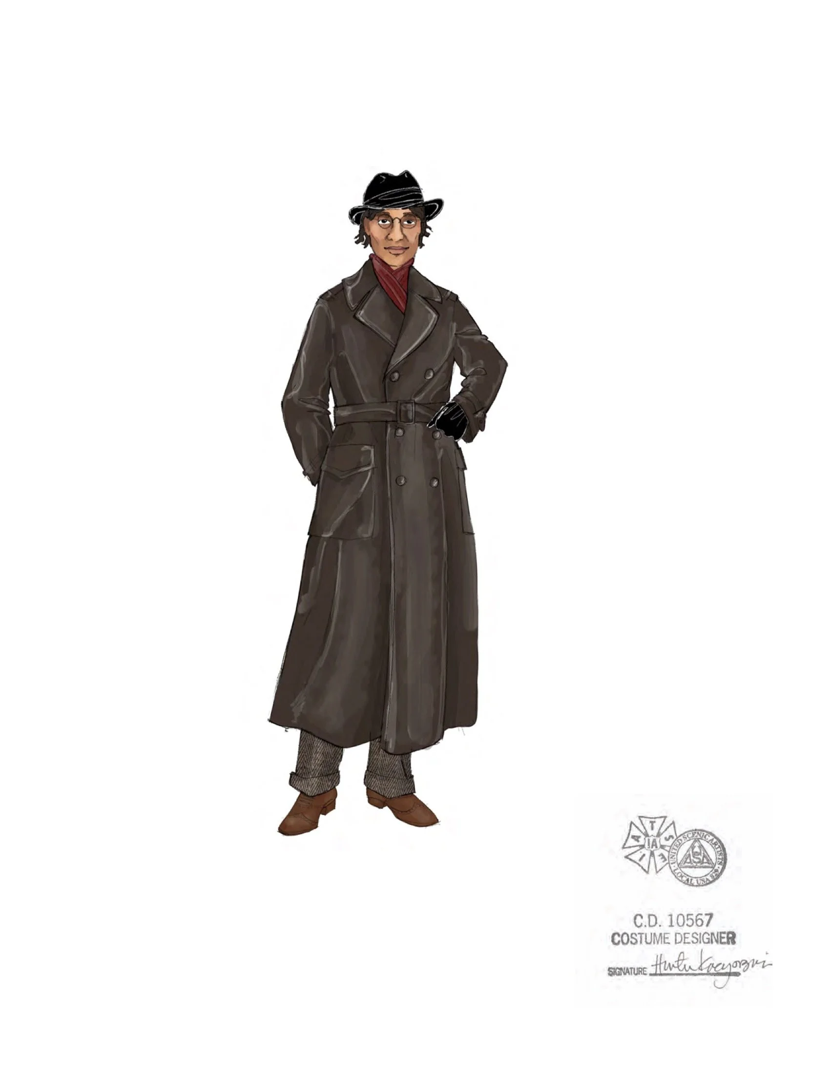 Cottage costume sketches Nov 20 lobby display 10.jpg