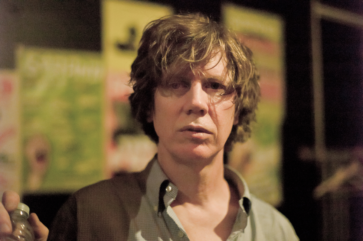 Thurston Moore