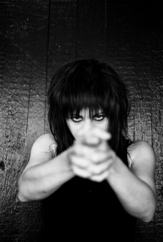 Lydia Lunch