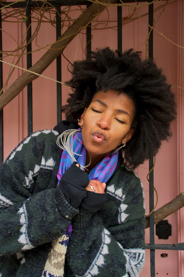 Afropunk Photo Essay: Khay Muhammad