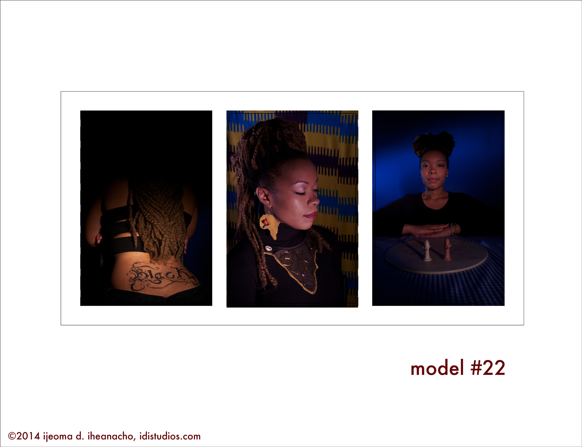 the reImagining Series: Model #22 Gallery Plate