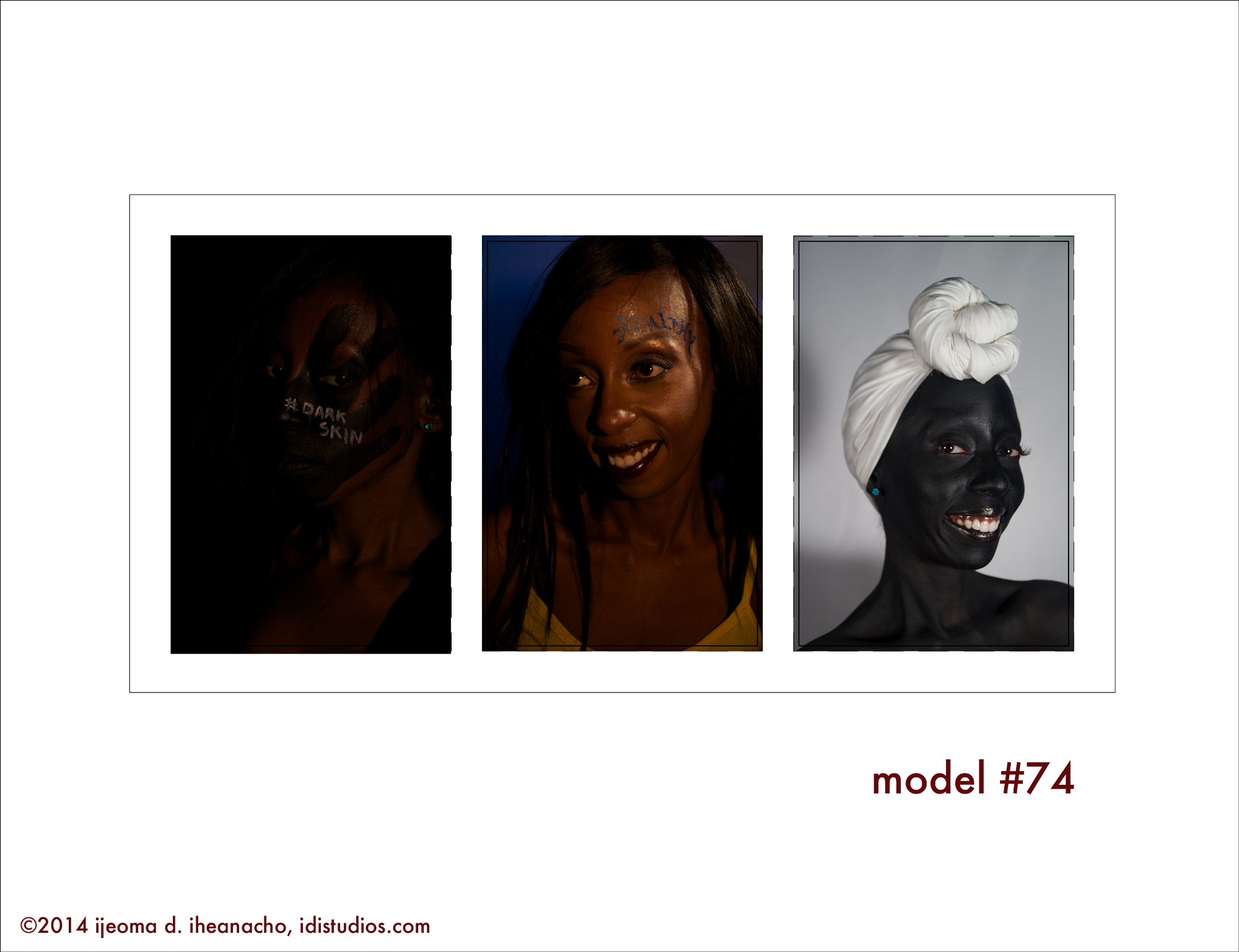 the reImagining Series: Model #74 Gallery Plate
