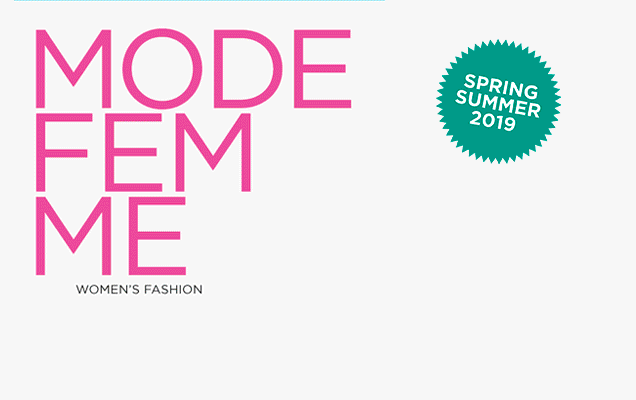 PECLERS INSPIRATION DAY (MEN & WOMENSWEAR SPRING 2019) ON FRIDAY FEBRUARY 2ND