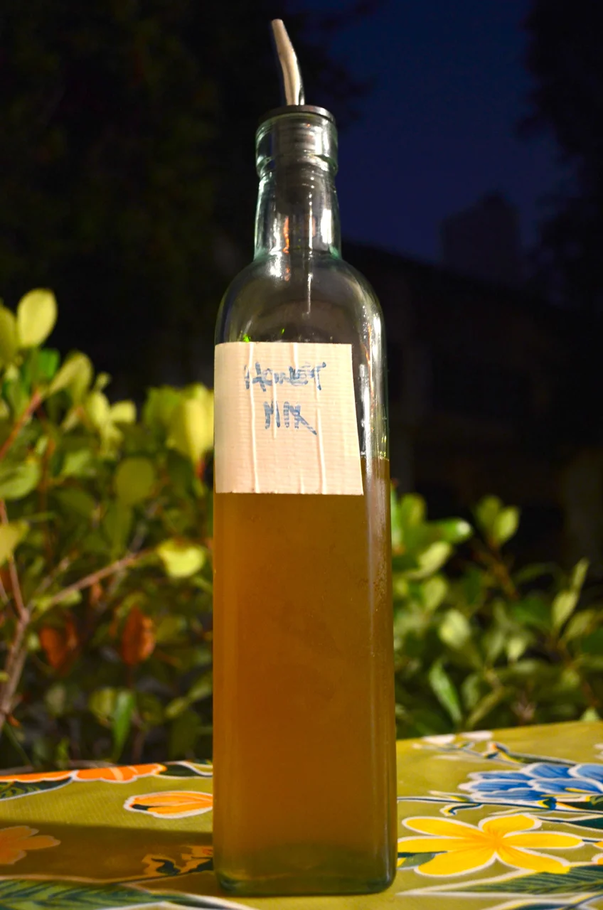 Honey mix (syrup)