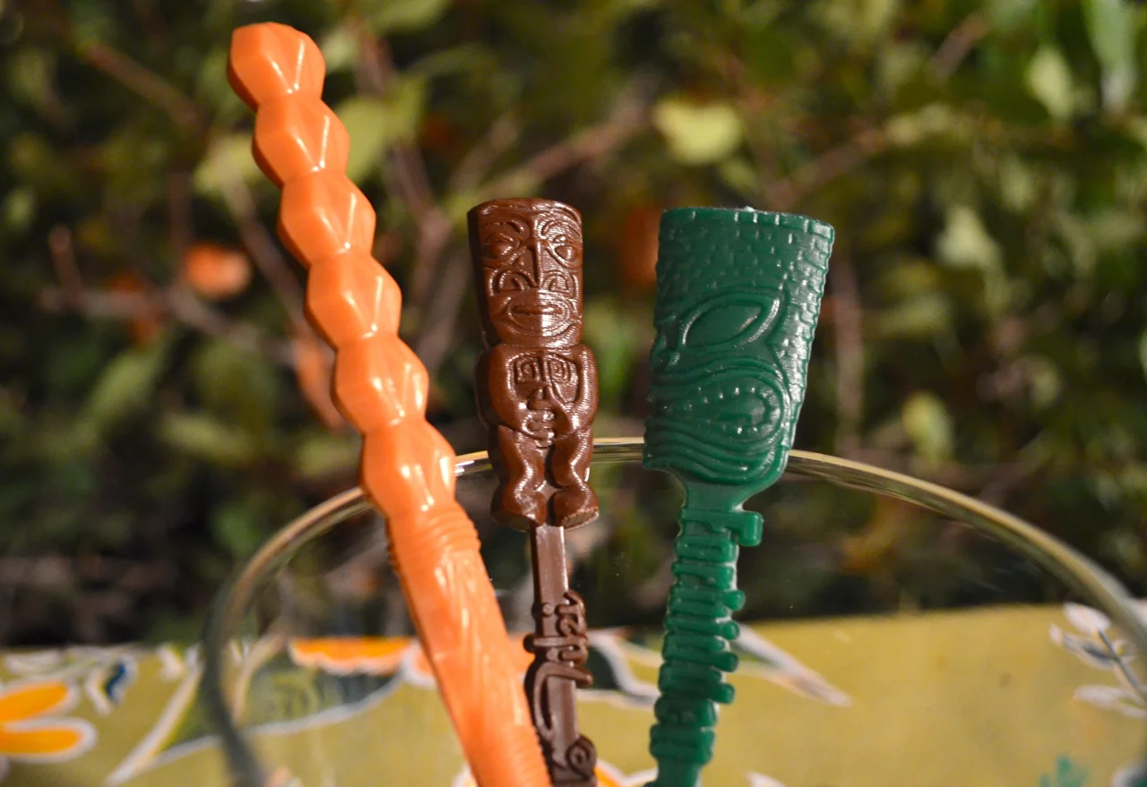 Bar swizzles