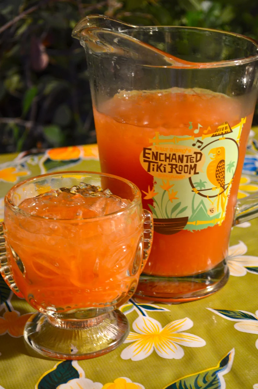 The Blood of the Kapu TIki