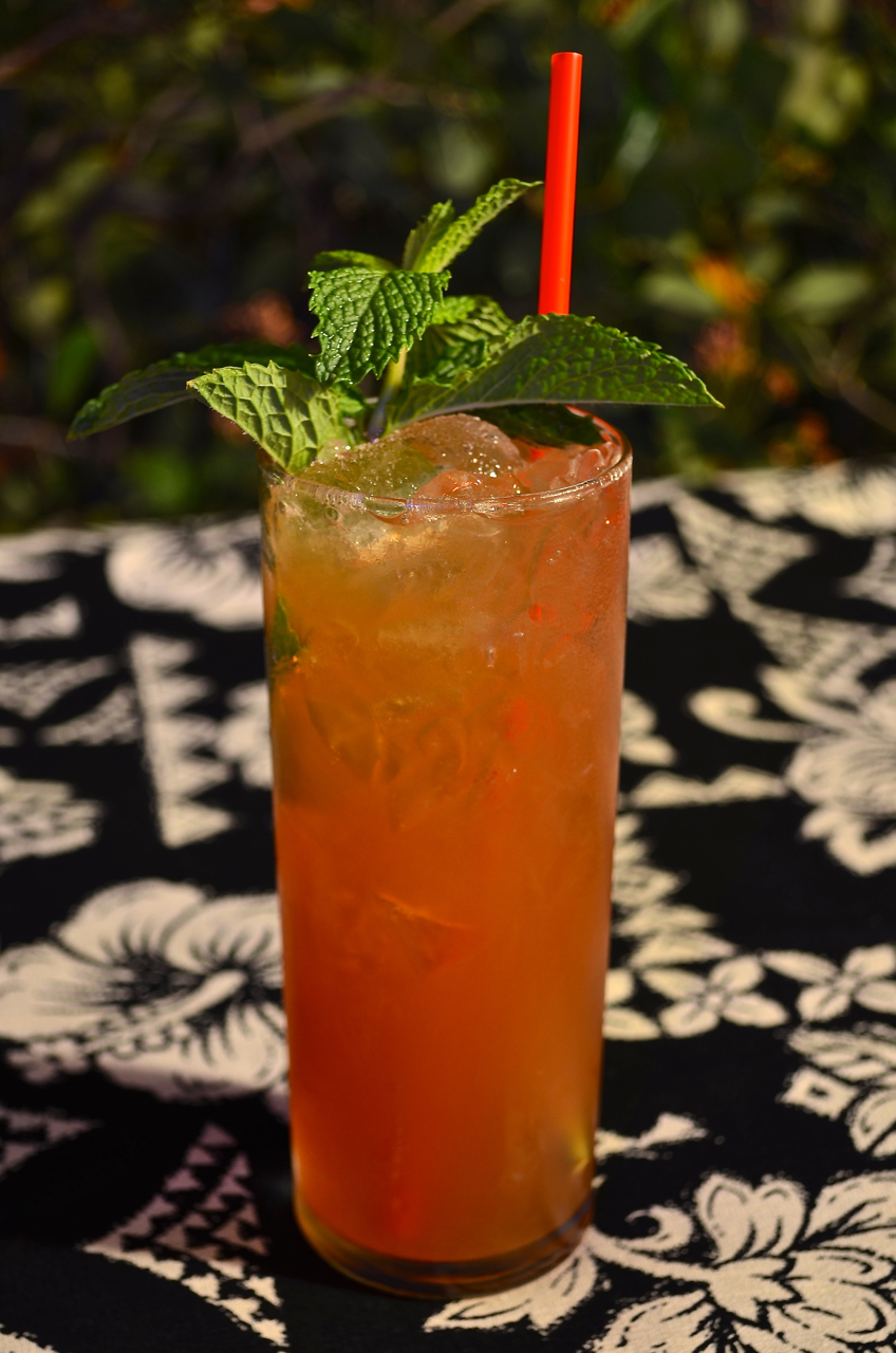 1934 Zombie Punch