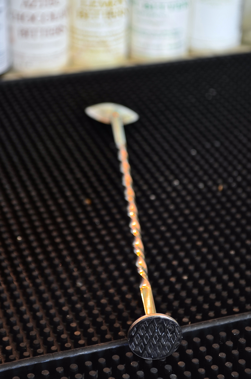 Swissmar bar spoon