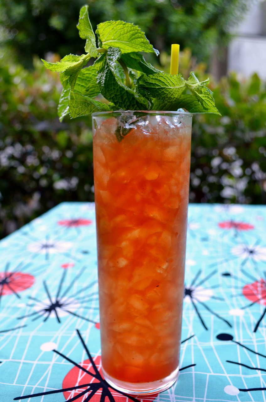 Jasper’s Jamaican Planter’s Punch