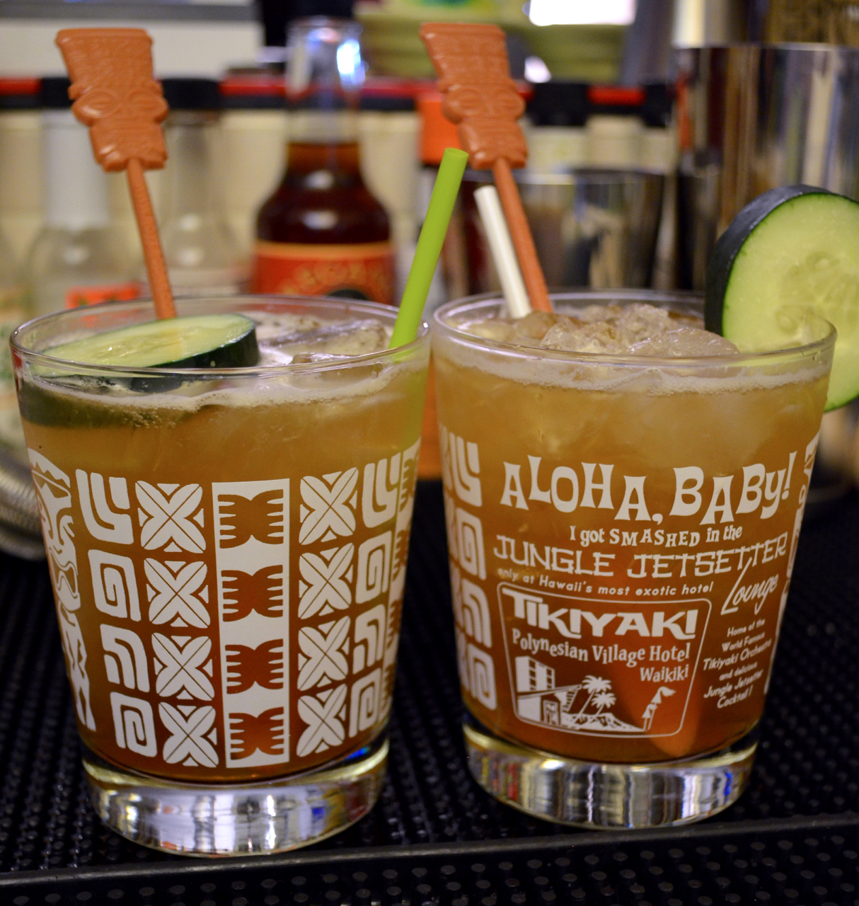 Aloha, Baby.