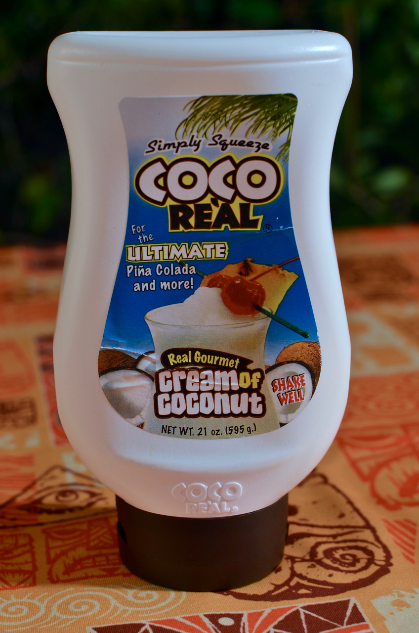 Coco Real, old branding.