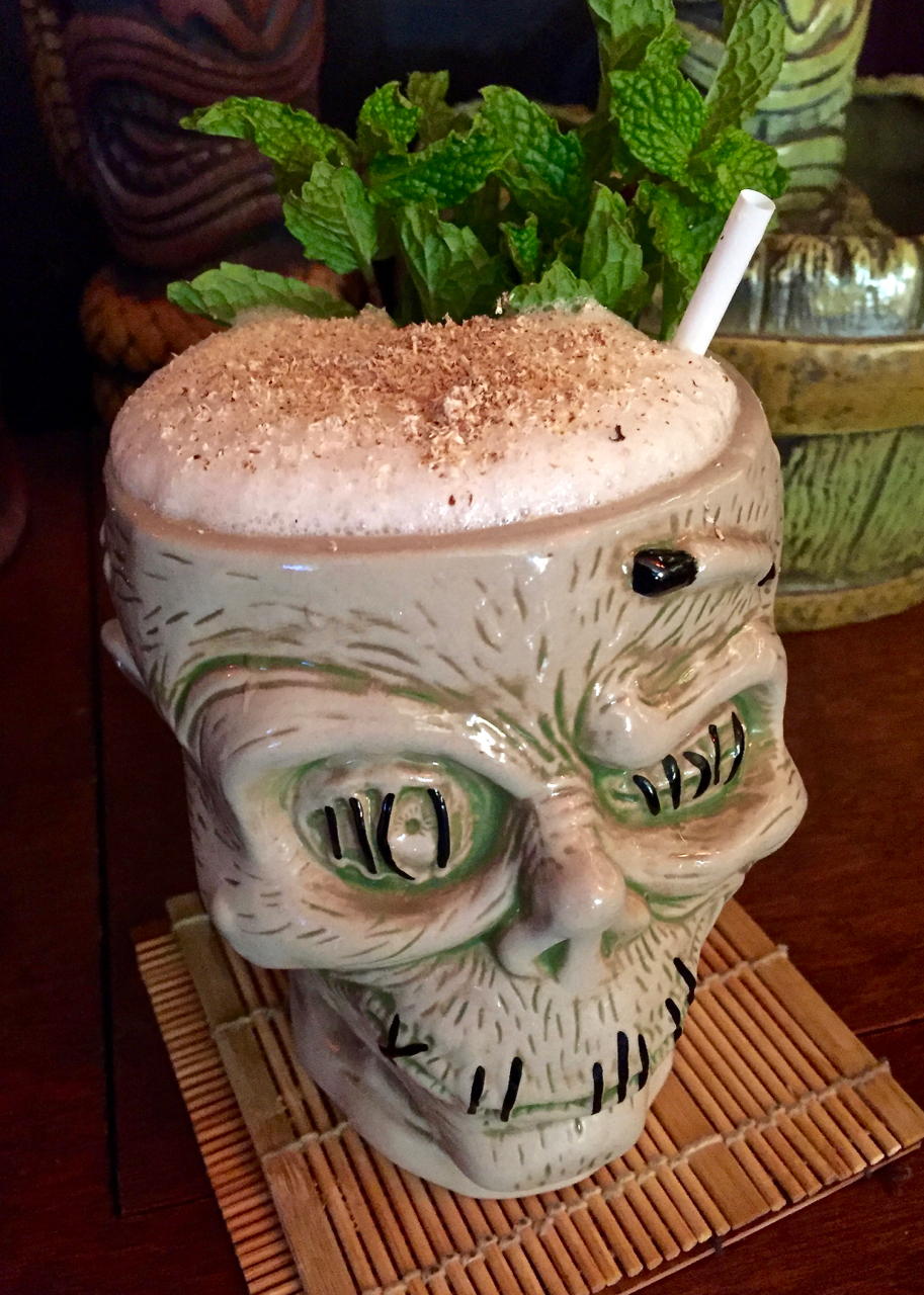 Voodoo Grog too.