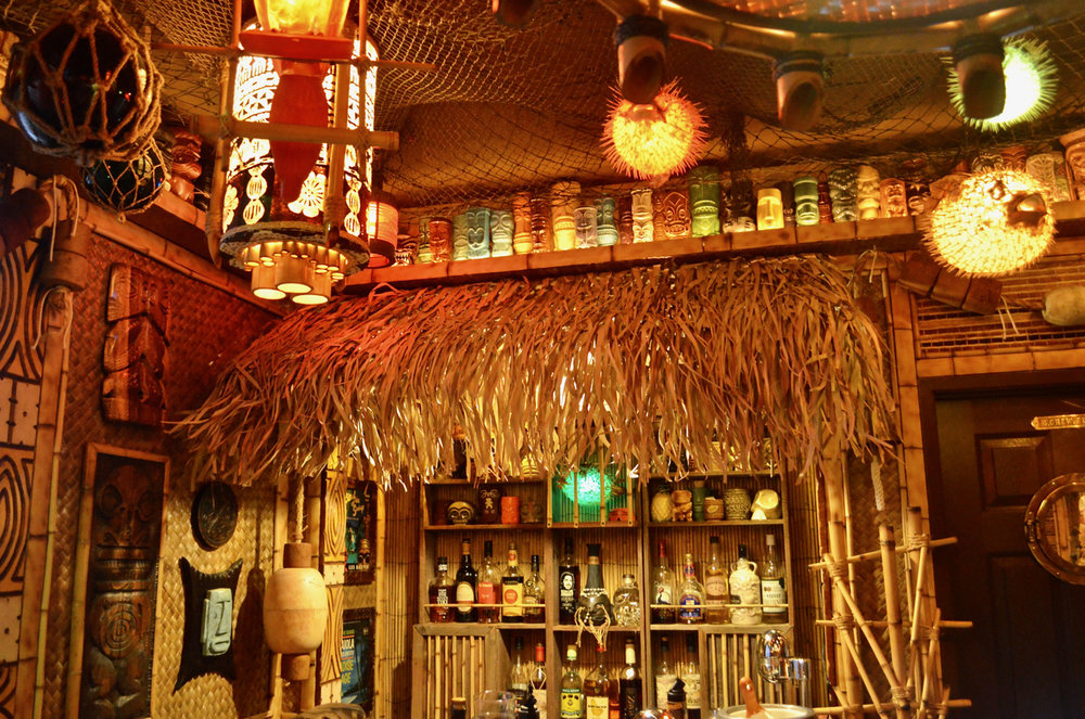 The Desert Oasis Room.
