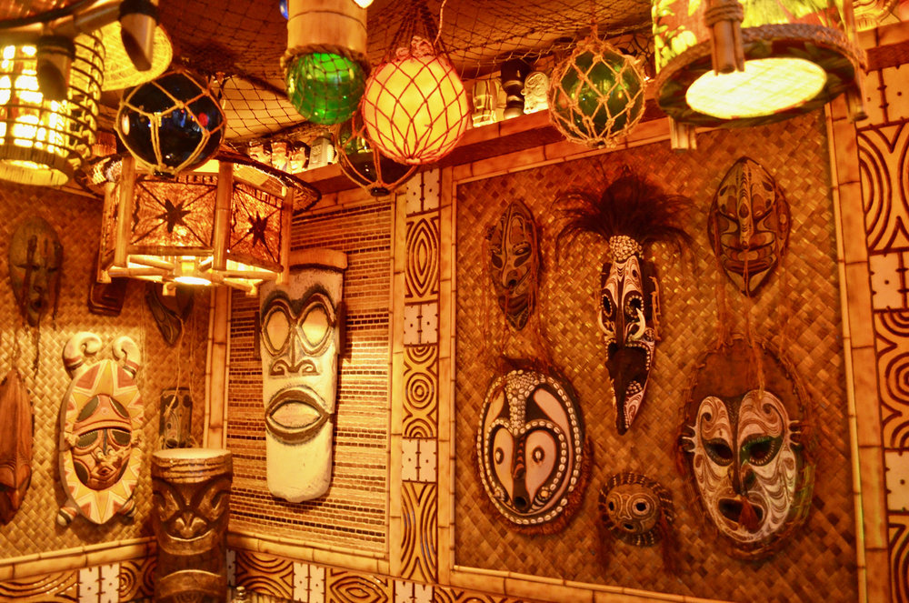 The Desert Oasis Room.