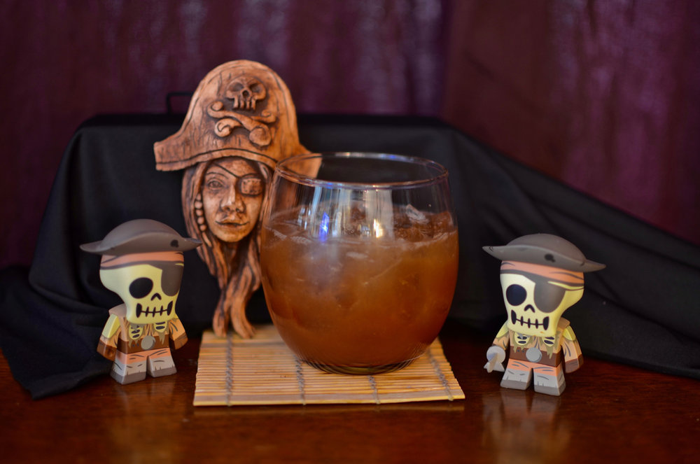 A Grog, as you do.