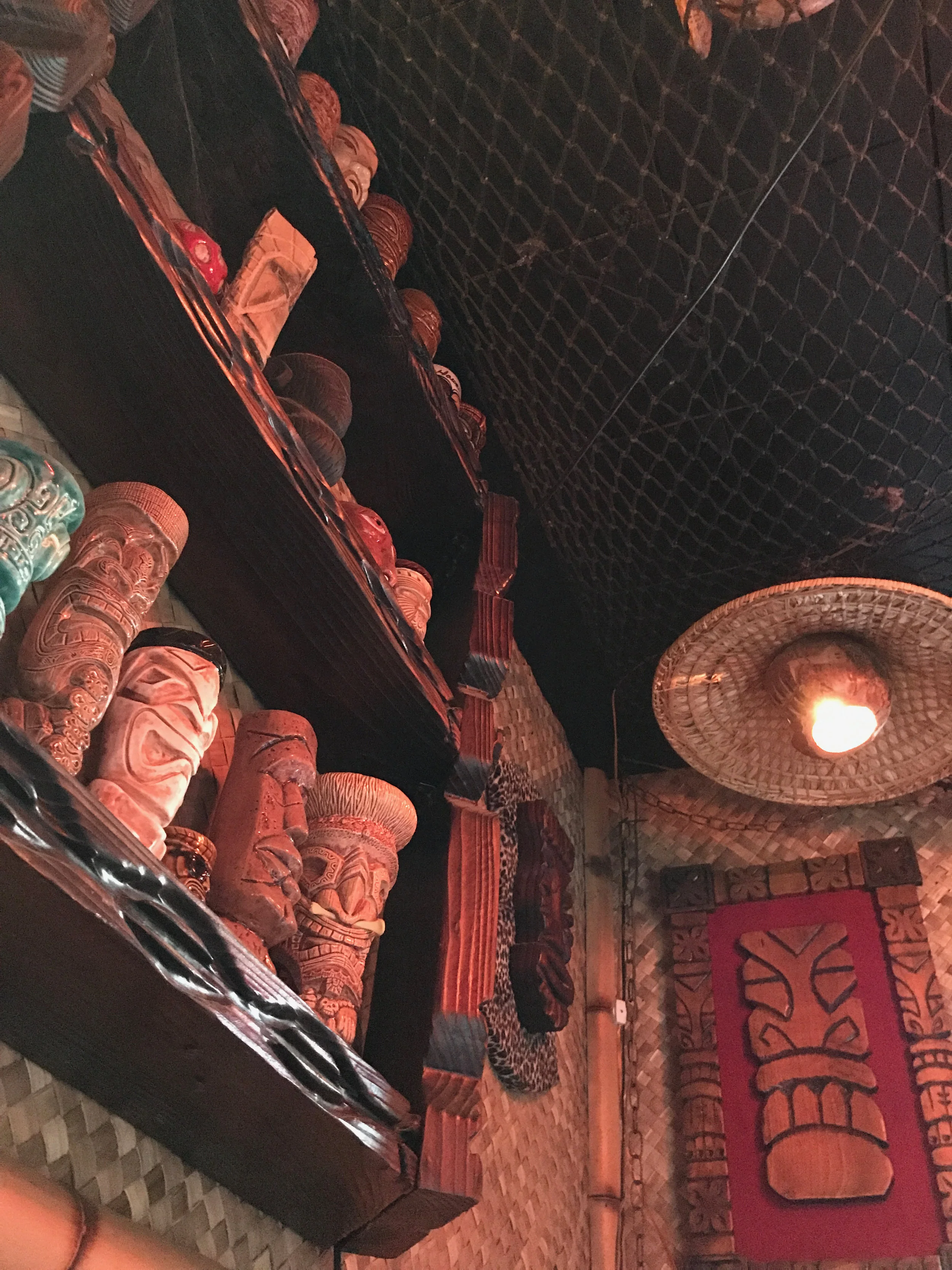 Inside the Rumpus Room