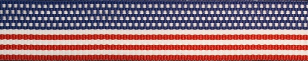 R123 1 Inch Stars and Stripes