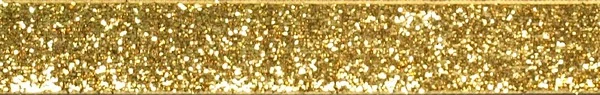R298 3/4 inch Gold Sparkle