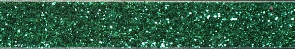 R314 3/4 Inch Green Sparkle