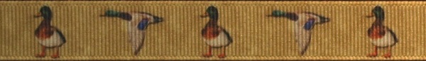 R322-CG 5/8 Inch Ducks