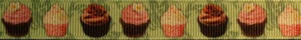 R283-CG 3/4 Inch Cupcakes