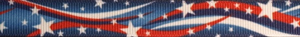 R287-CG 5/8 Inch Fourth of July