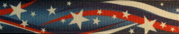 R288-CG 1 Inch Fourth of July