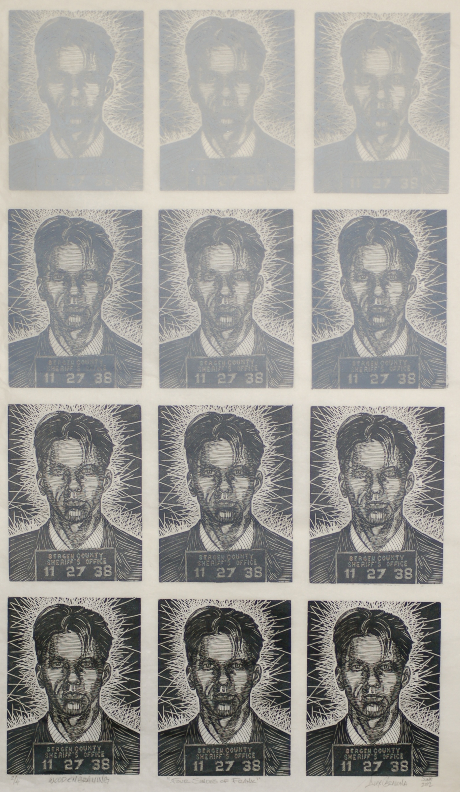 Four Shades of Frank