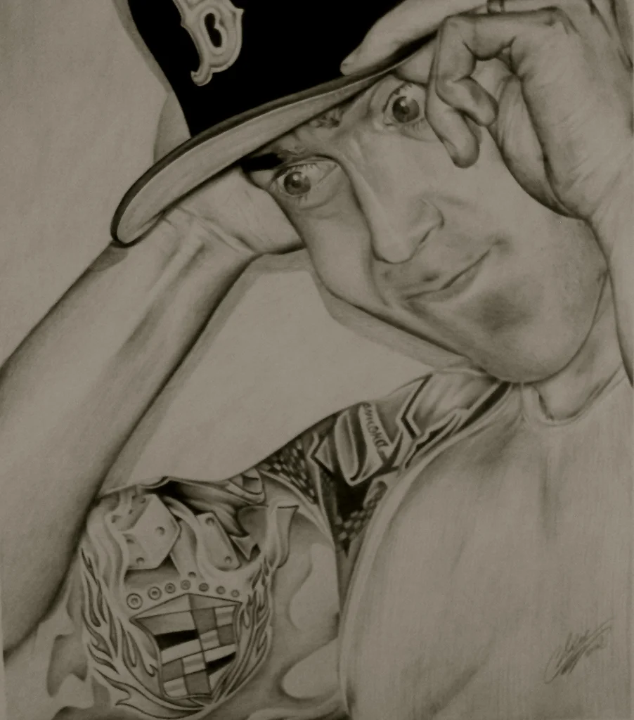 Self Portrait