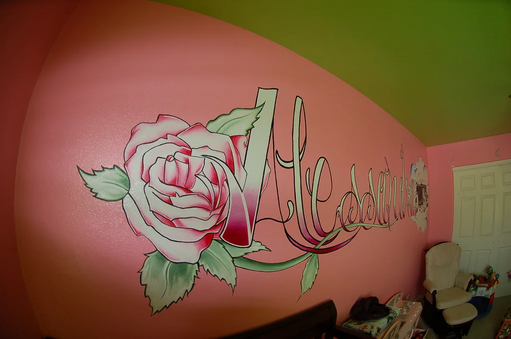 Mural (Left Side)