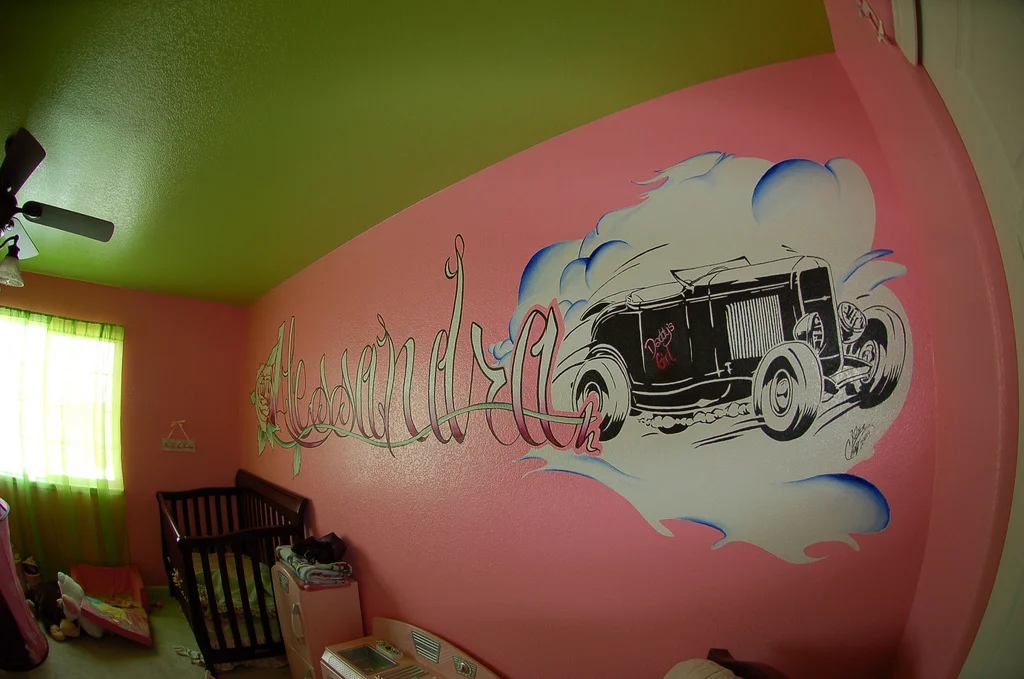 Mural (Right Side)