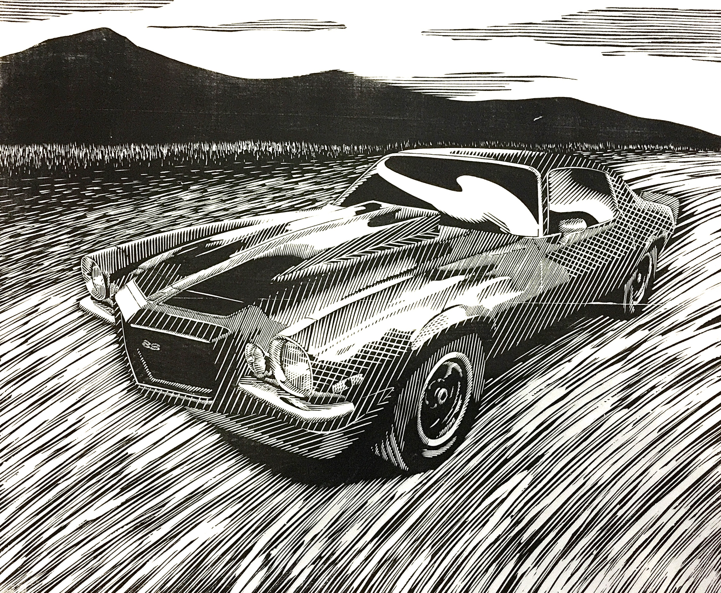 Second Gen Camaro