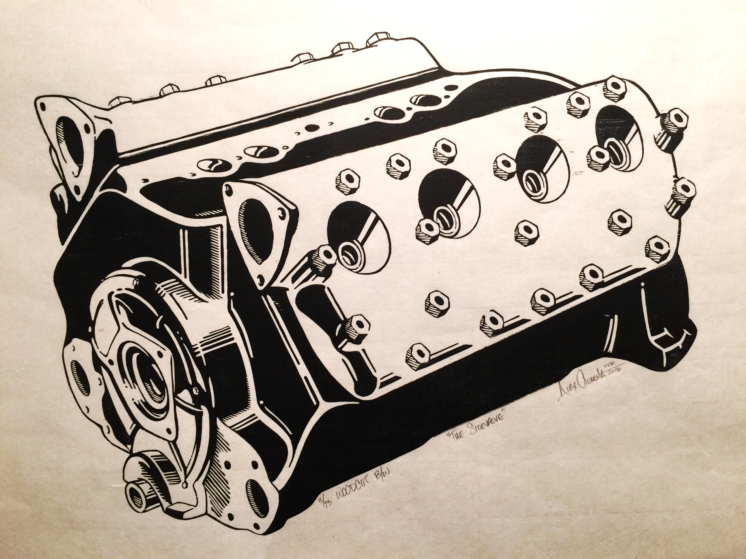 The Sidevalve