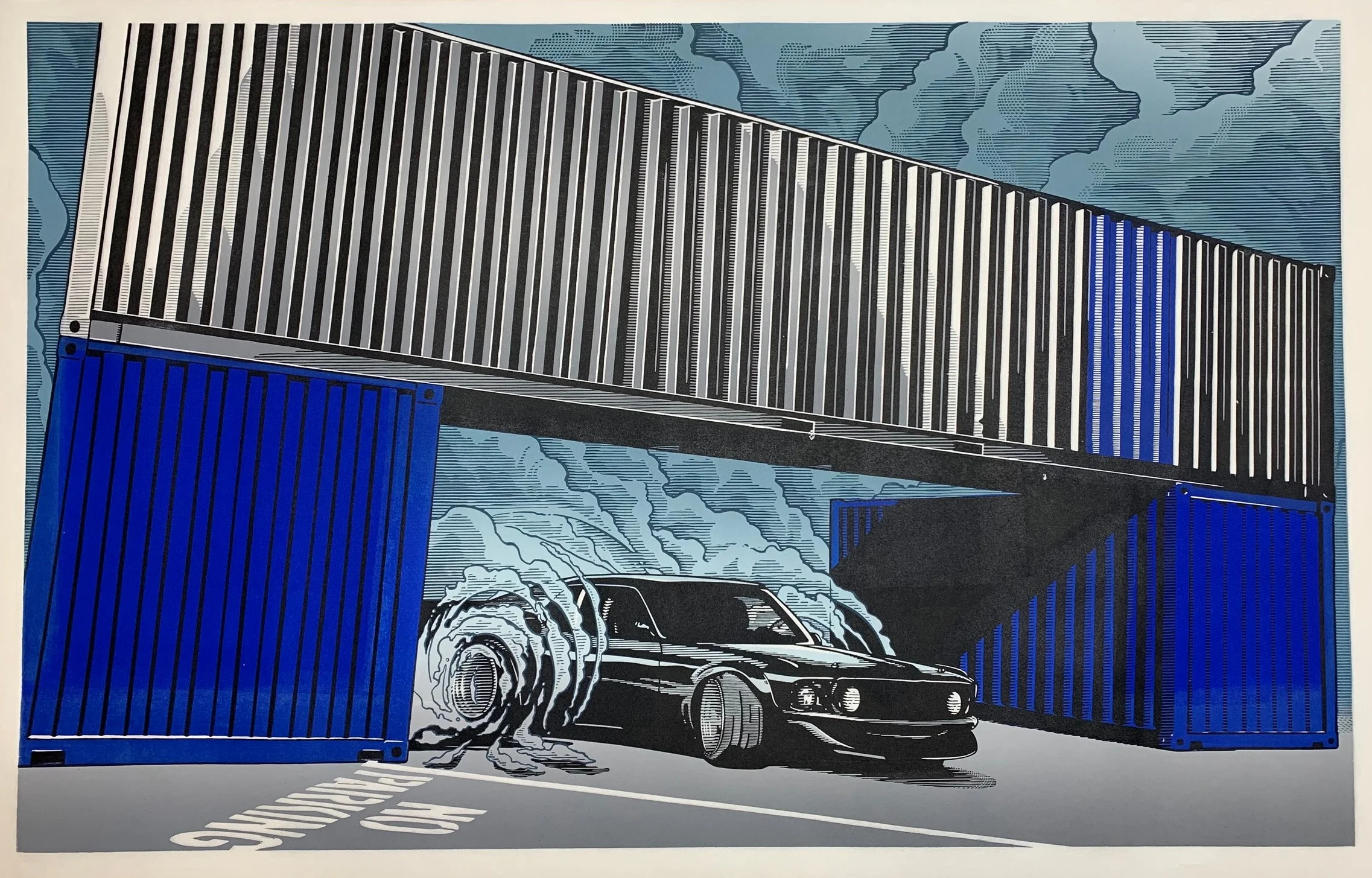 La Entrada