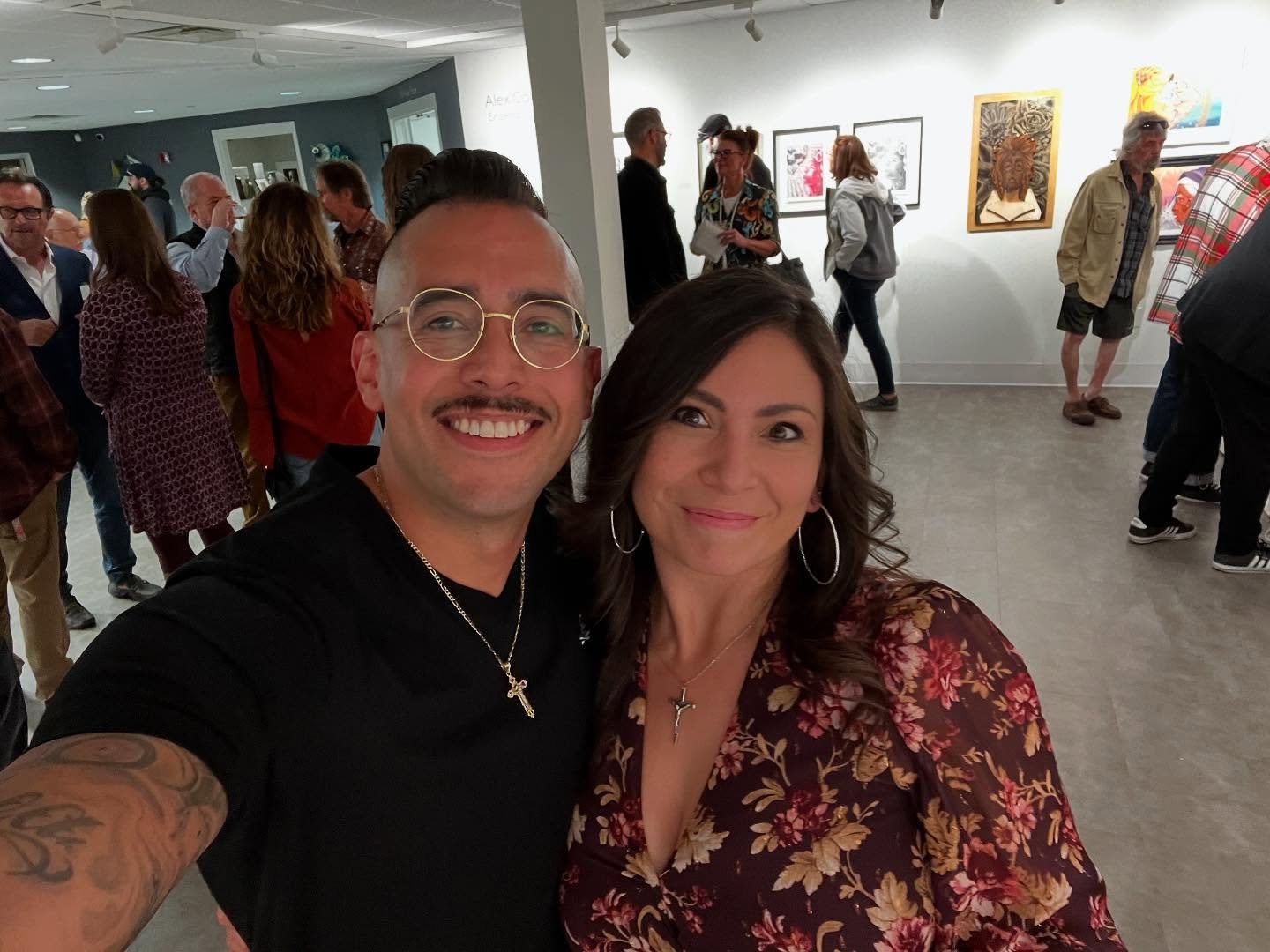 17 years ago I married this beautiful woman. Thank you for putting up with me and supporting me in whatever I do. Happy anniversary @_ladycarmona !!!