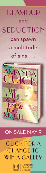   Online advertisement for  Shelf Awareness .  