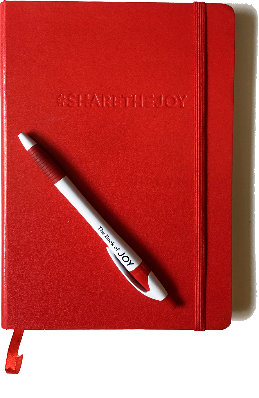Promotional Notebook and Pen