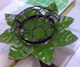 Leaf Plate