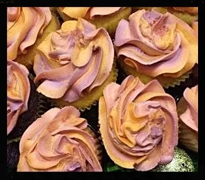 The Easter Cupcake Bouquet
