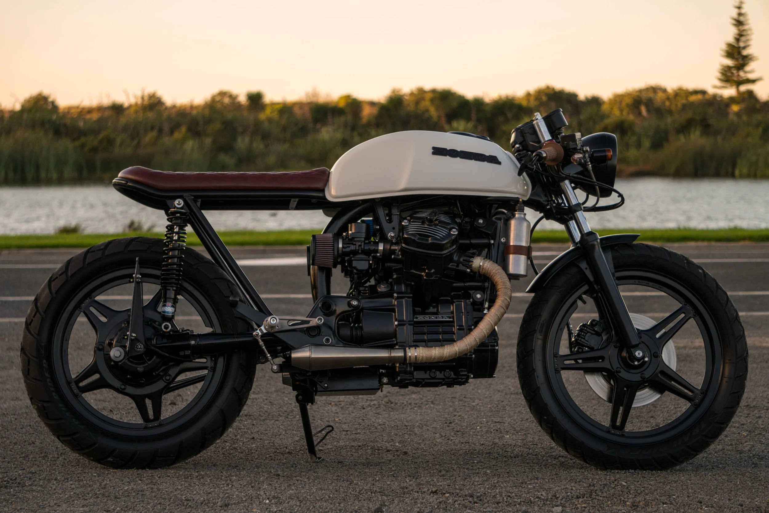 BMW r71 Cafe Racer