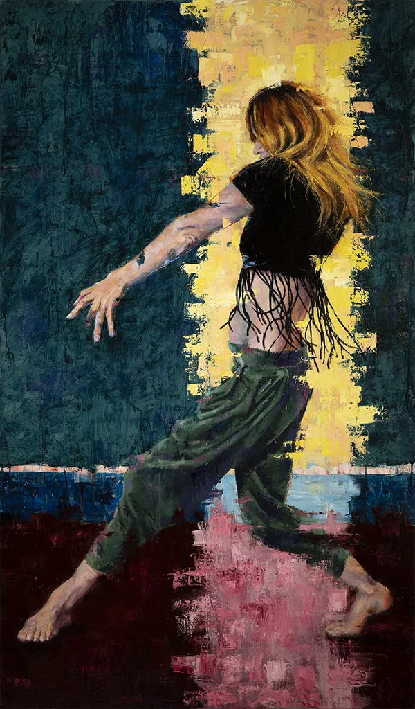 Dancer 4 - Aiste