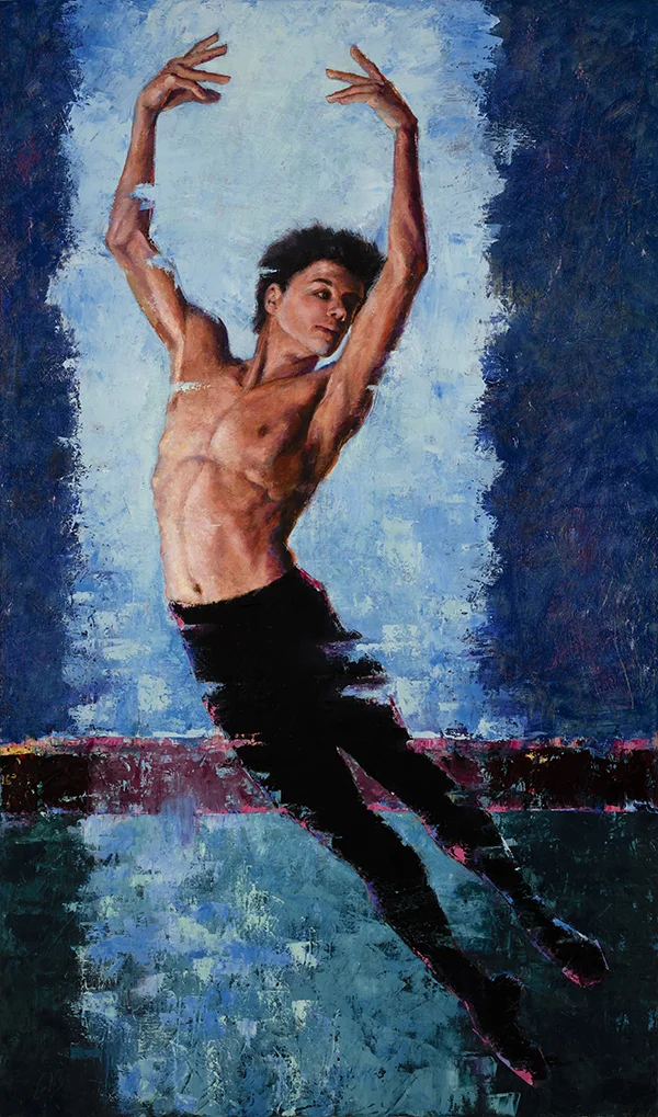 Dancer 9 - Hudson