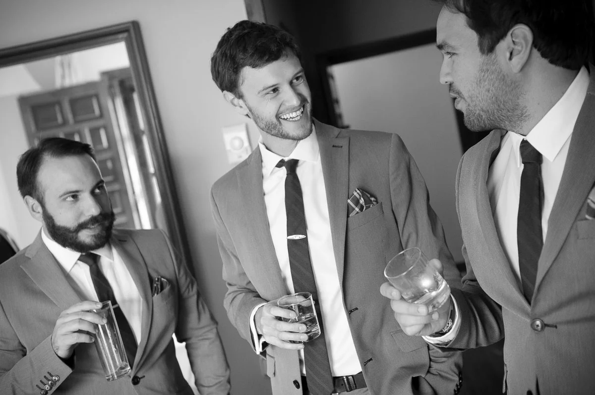 Destination wedding at the Parador Hotel in Zamora, Spain. 