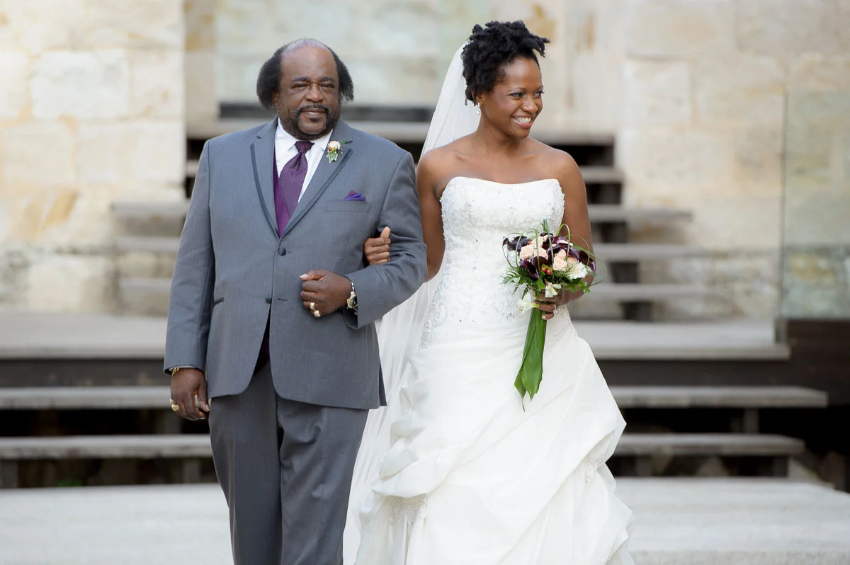 Destination wedding at the Castillo de Zamora in Zamora, Spain.