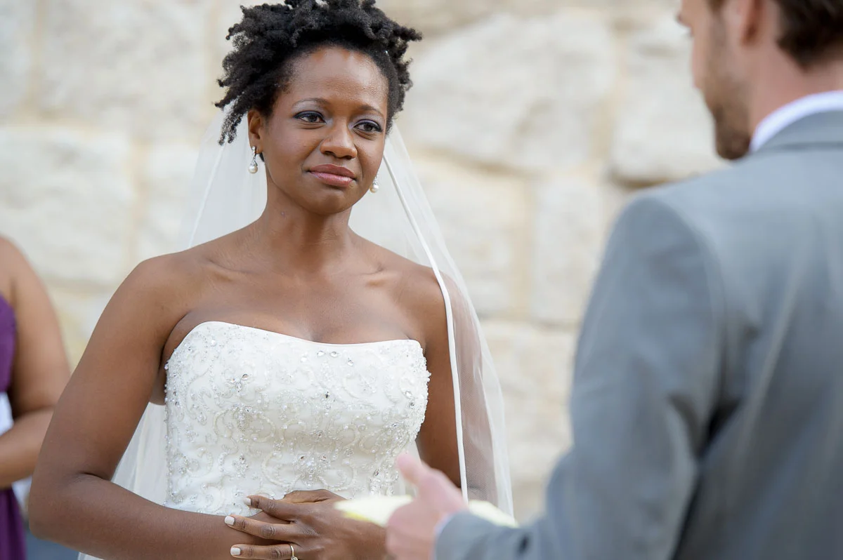Destination wedding at the Castillo de Zamora in Zamora, Spain.