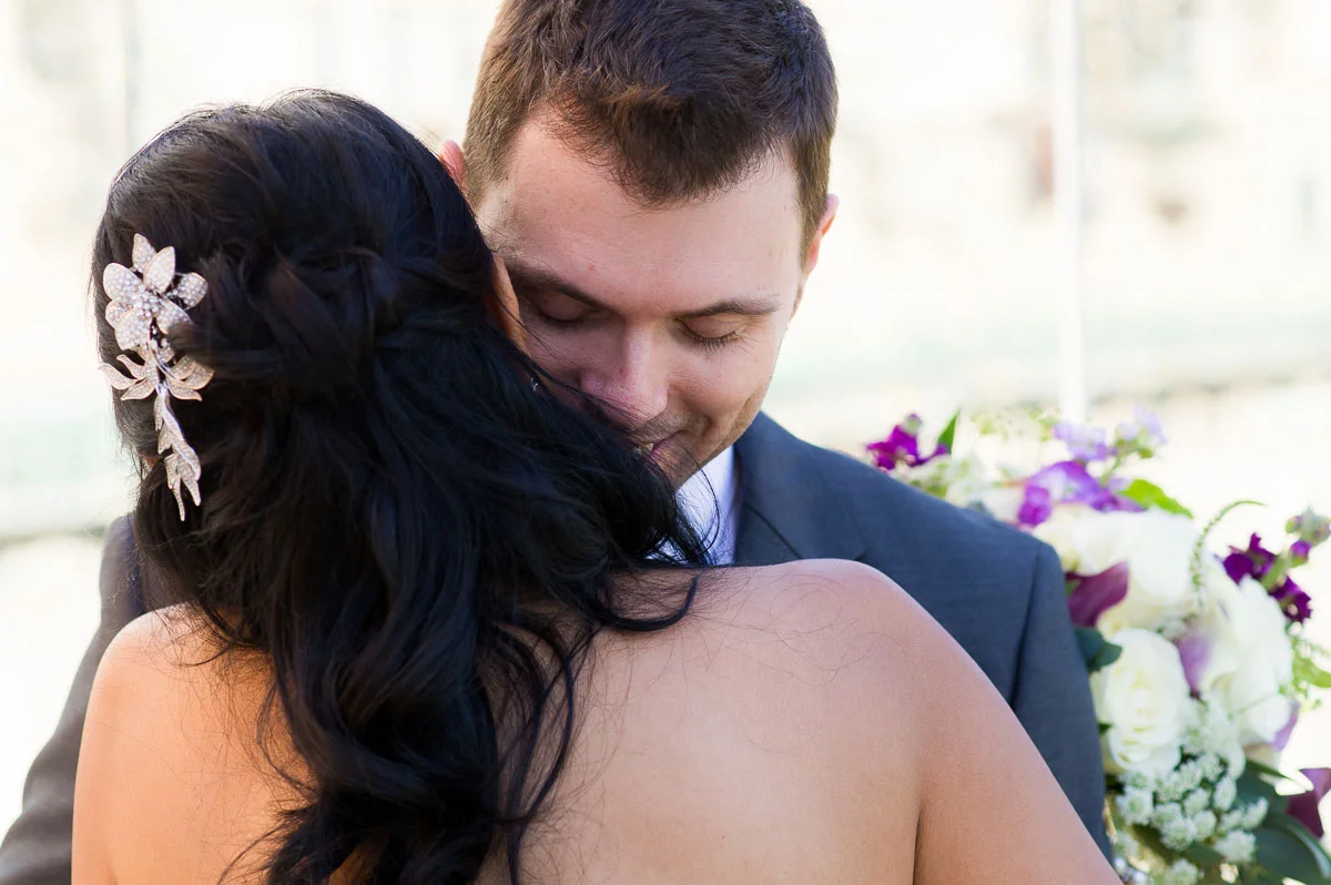 Chicago wedding at The Wit Hotel. 