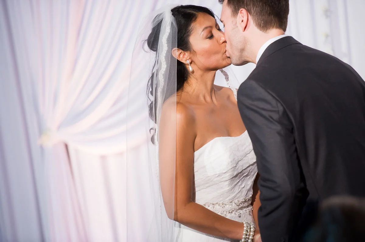 Chicago wedding at The Wit Hotel. 