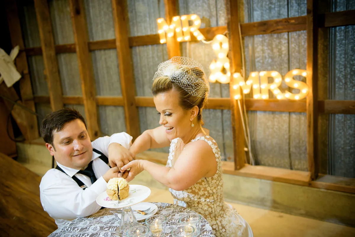 Terra's Little Family - Terra Jole & Joe Gnoffo's wedding photos at the Emerson Creek Pottery & Tea Room in Oswego, IL. 